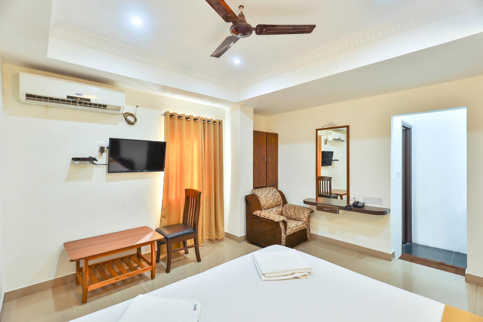 Hotel Jothimani Puducherry Exterior foto