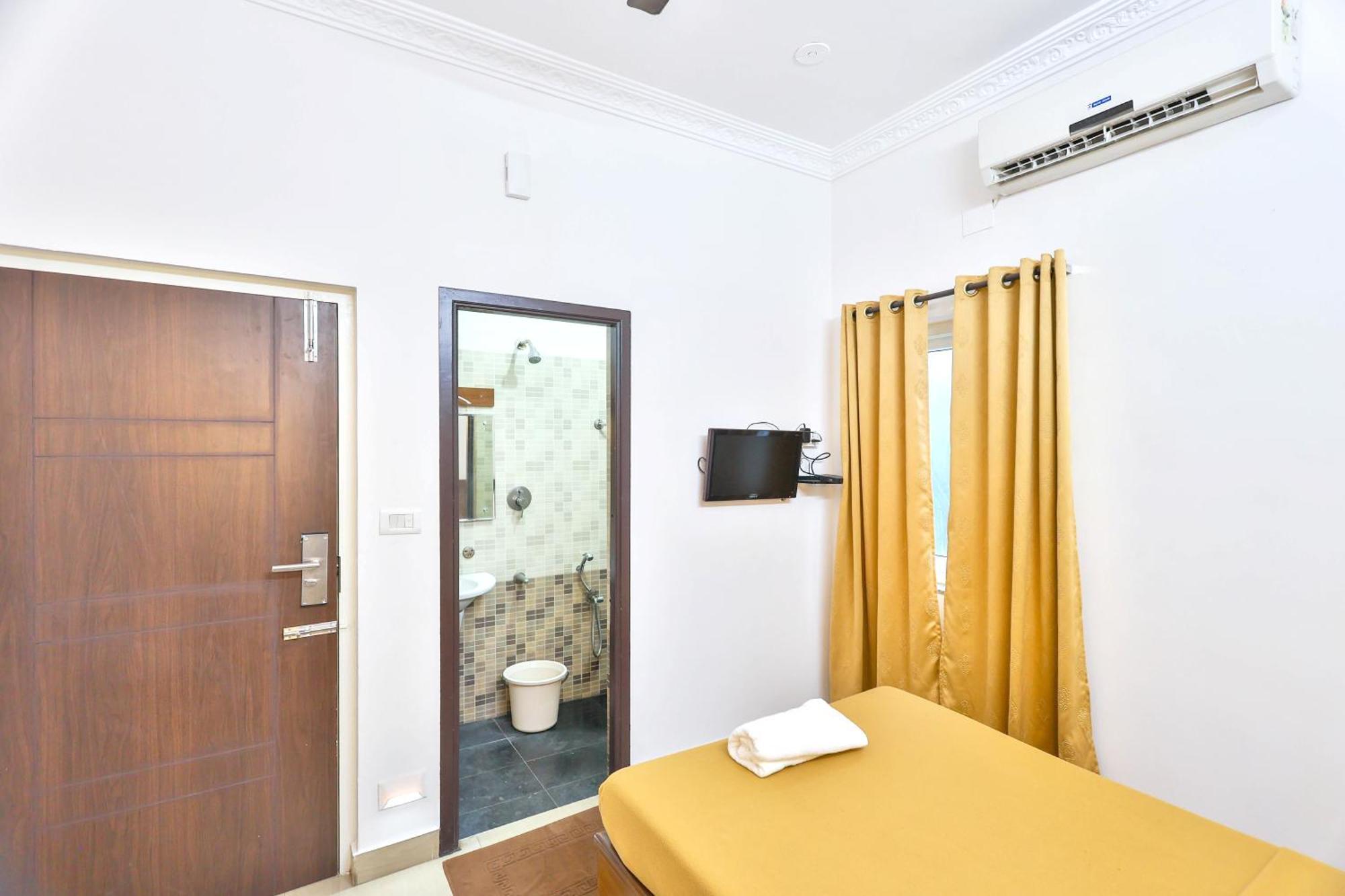 Hotel Jothimani Puducherry Exterior foto